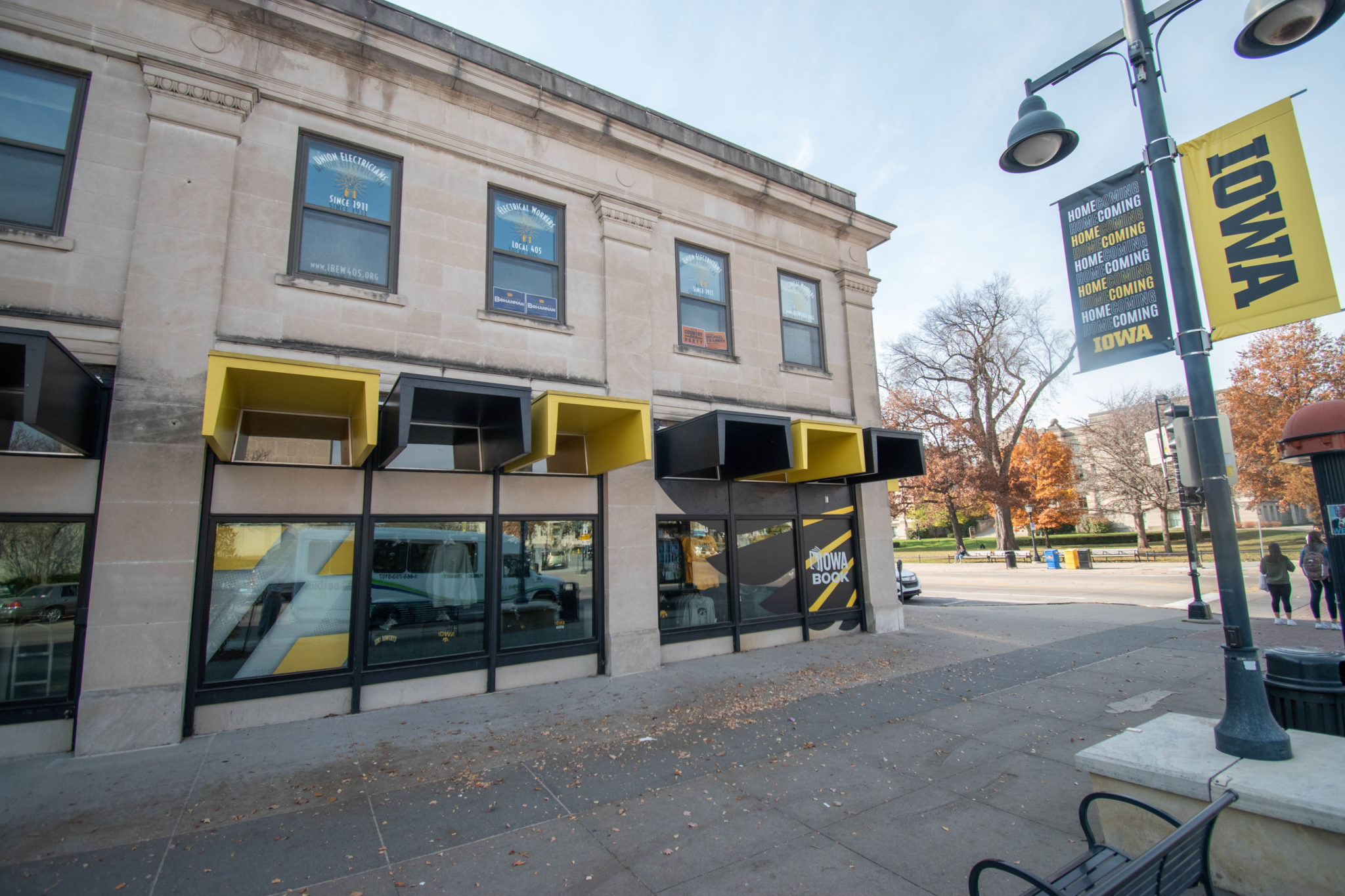 Contact IBEW Local 405