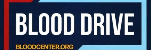 Blood Drive Banner